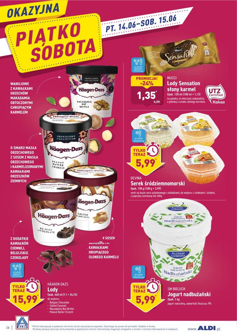 Gazetka promocyjna ALDI str. 28