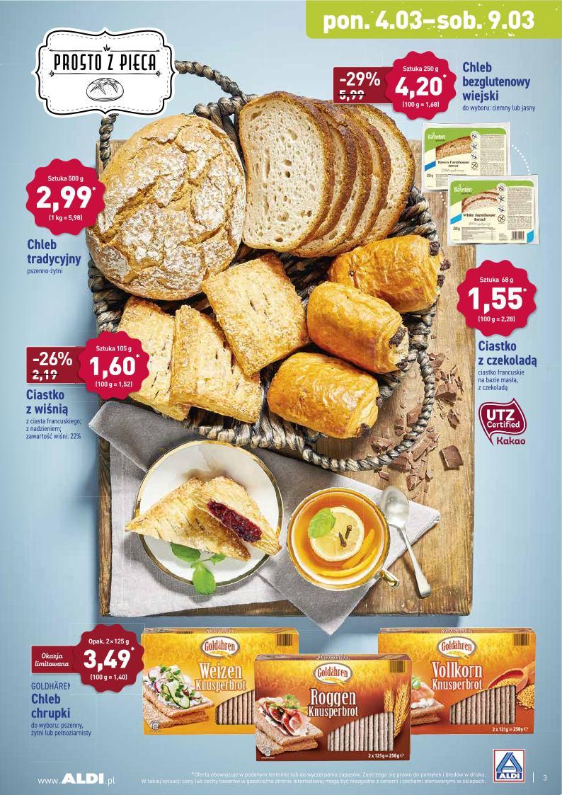 Gazetka promocyjna ALDI str. 3