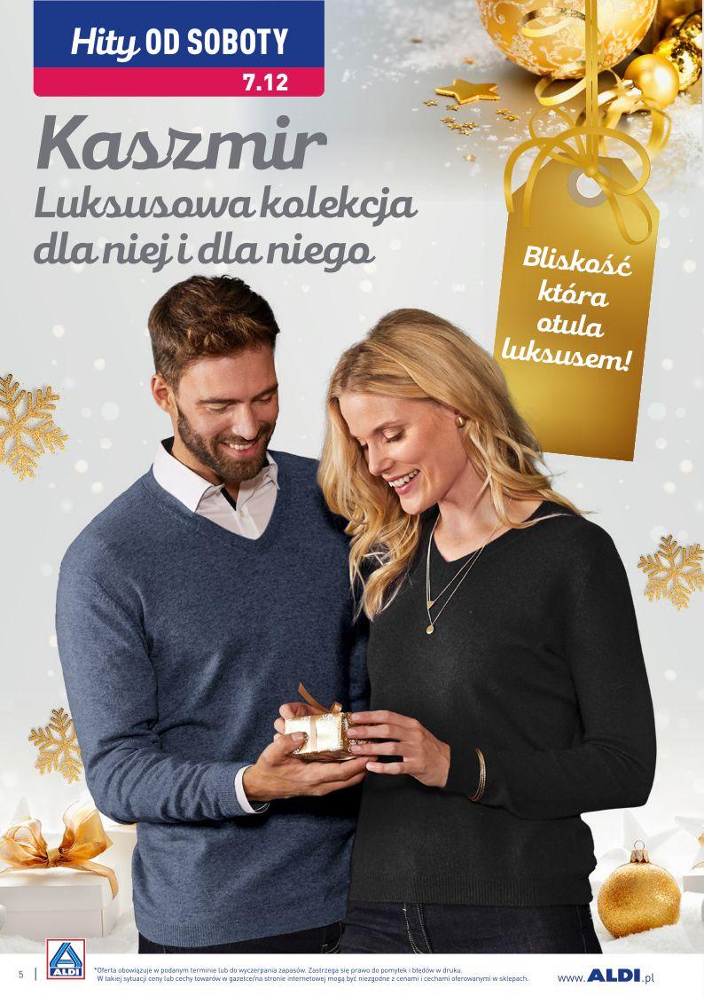 Gazetka promocyjna ALDI str. 5
