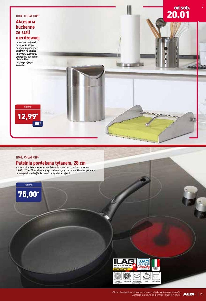 Gazetka promocyjna ALDI str. 25