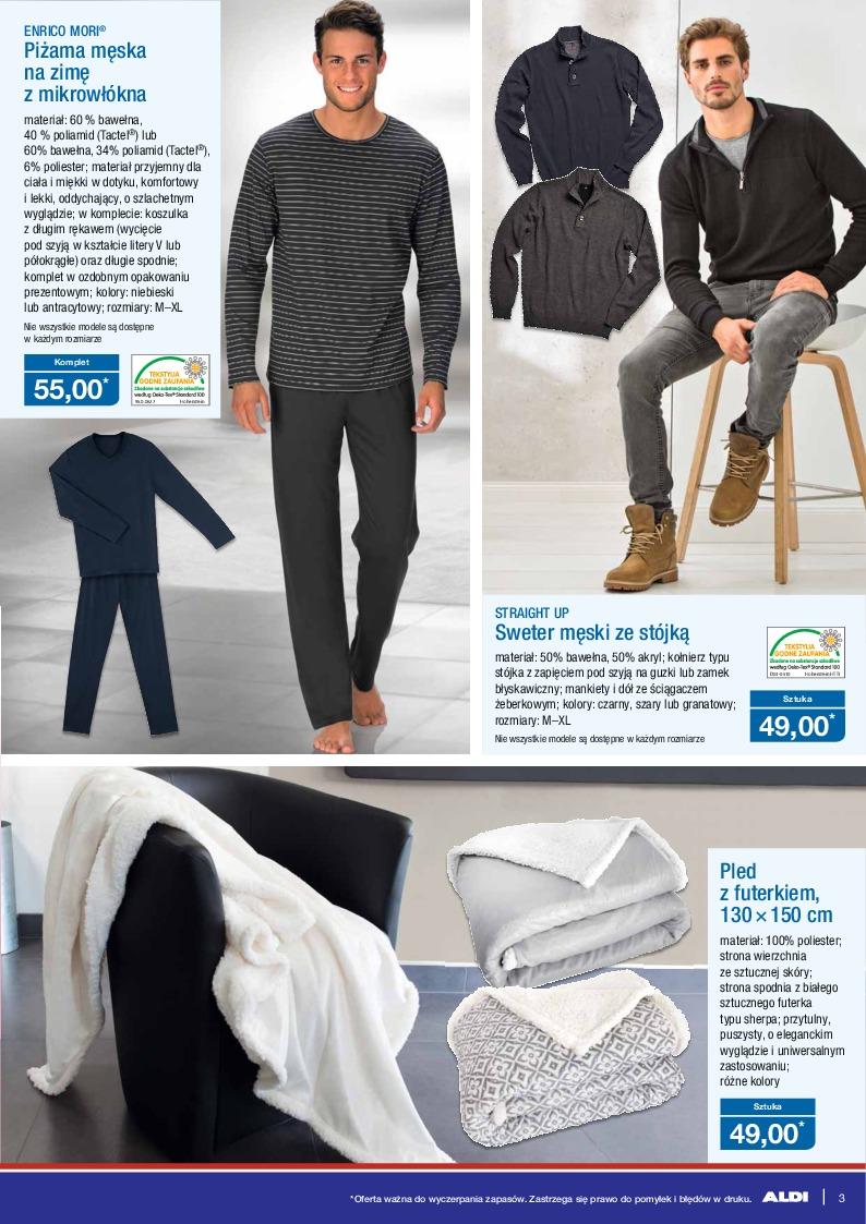 Gazetka promocyjna ALDI str. 3