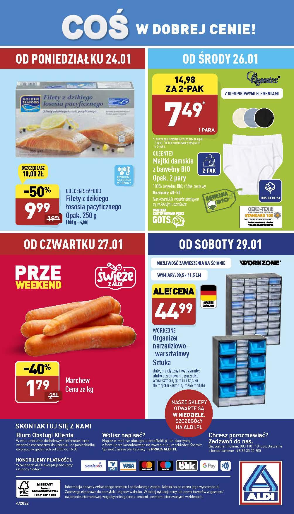 Gazetka promocyjna ALDI str. 17