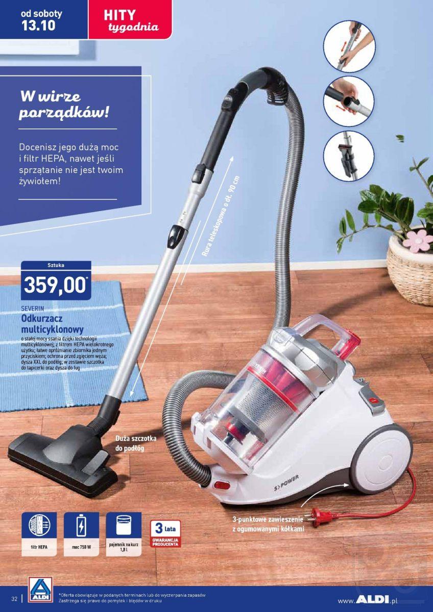 Gazetka promocyjna ALDI str. 32