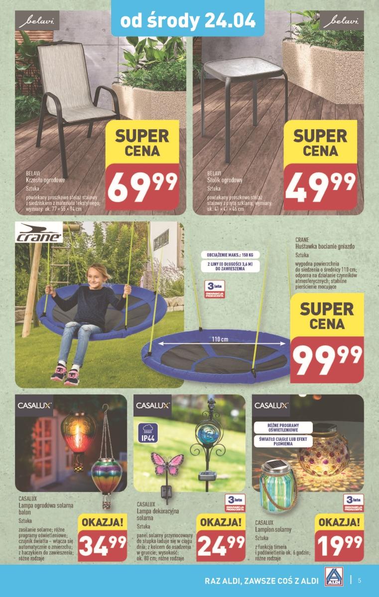 Gazetka promocyjna ALDI str. 5