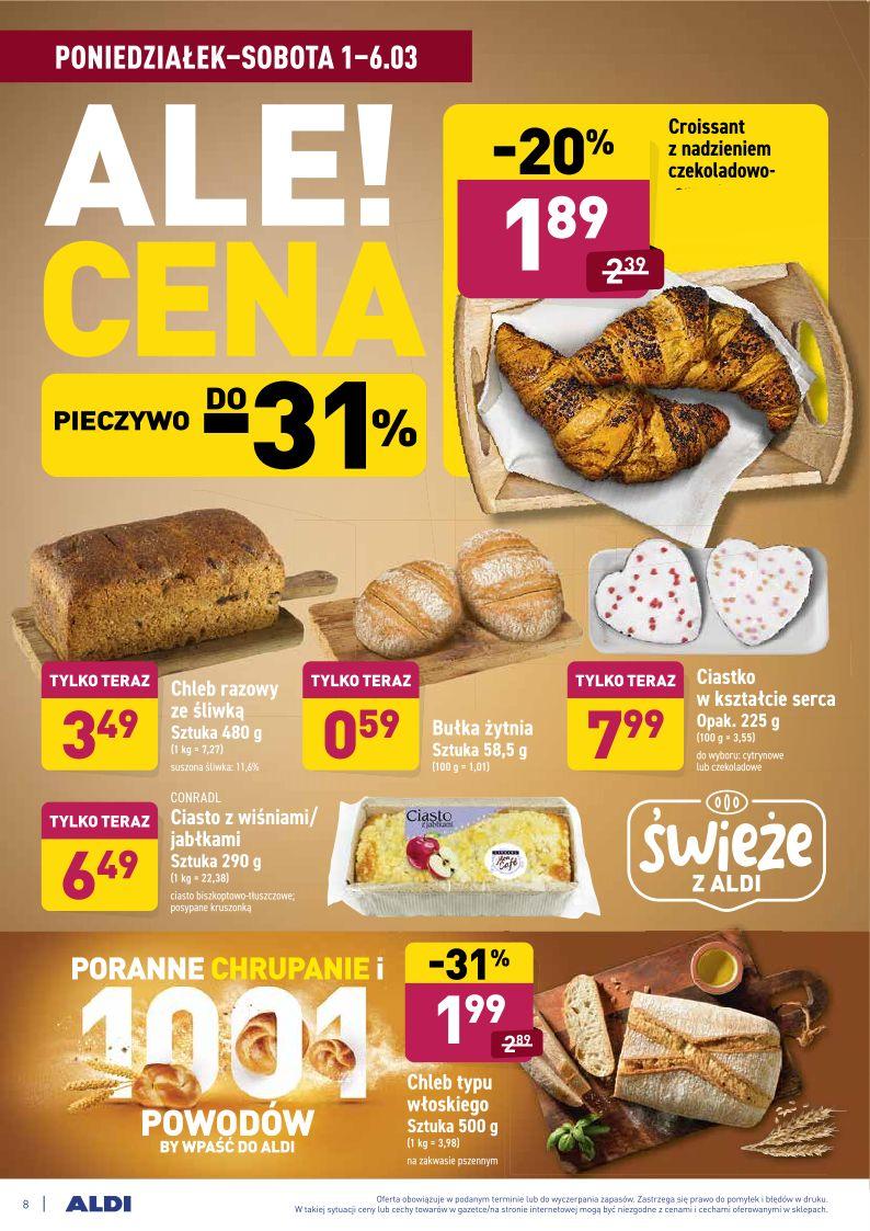 Gazetka promocyjna ALDI str. 8