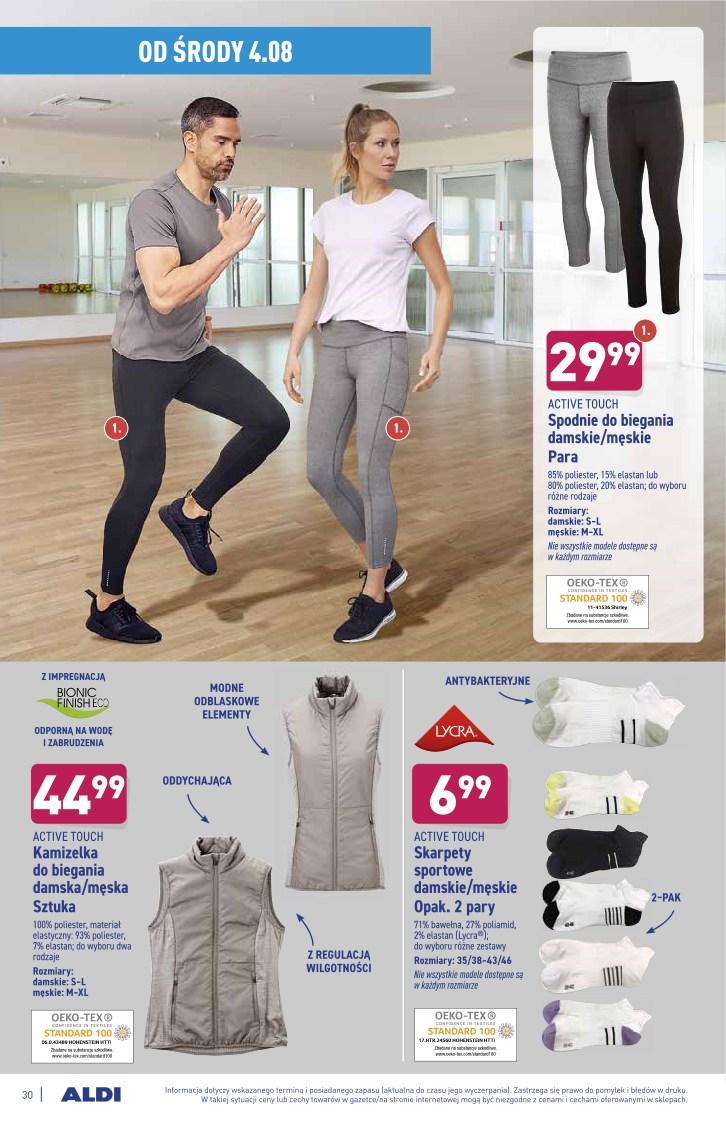 Gazetka promocyjna ALDI str. 30