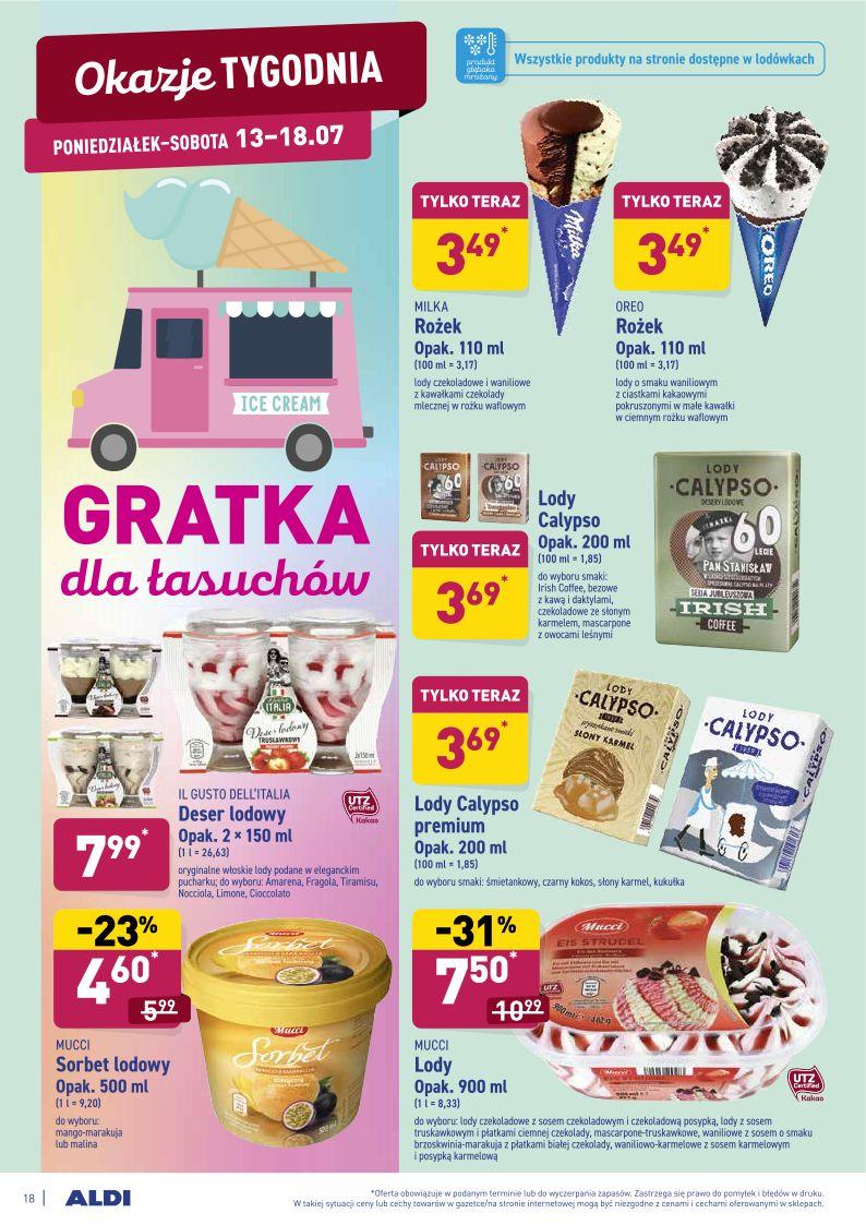 Gazetka promocyjna ALDI str. 18