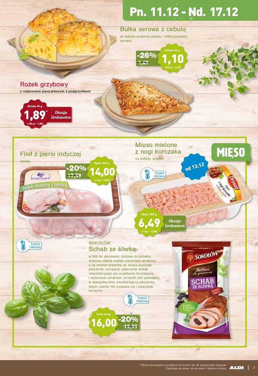 Gazetka promocyjna ALDI str. 3