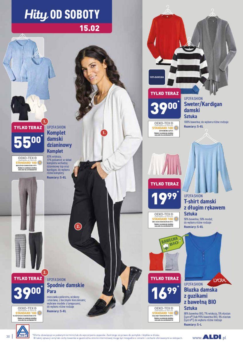 Gazetka promocyjna ALDI str. 30