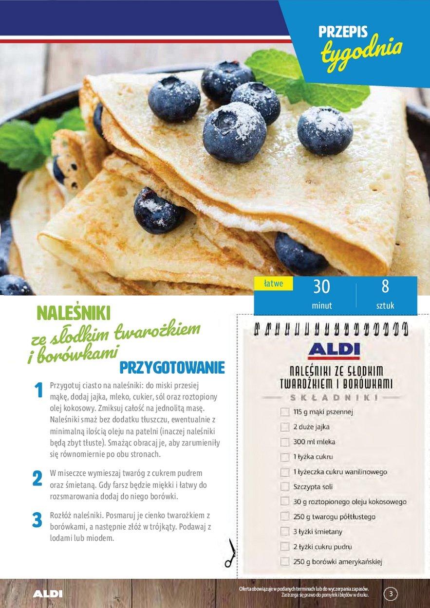 Gazetka promocyjna ALDI str. 3