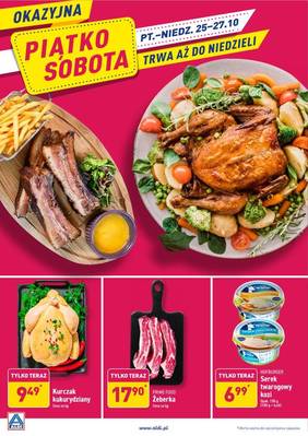 Okazyjno piątko-sobota