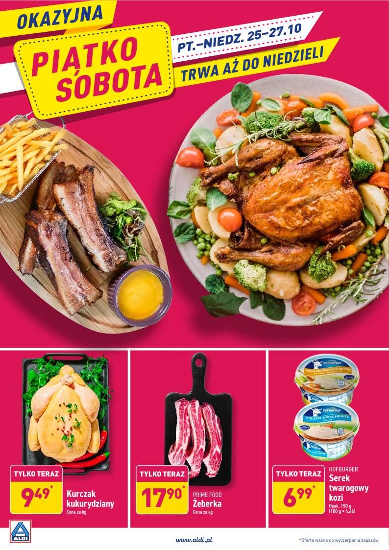 Gazetka promocyjna ALDI str. 1