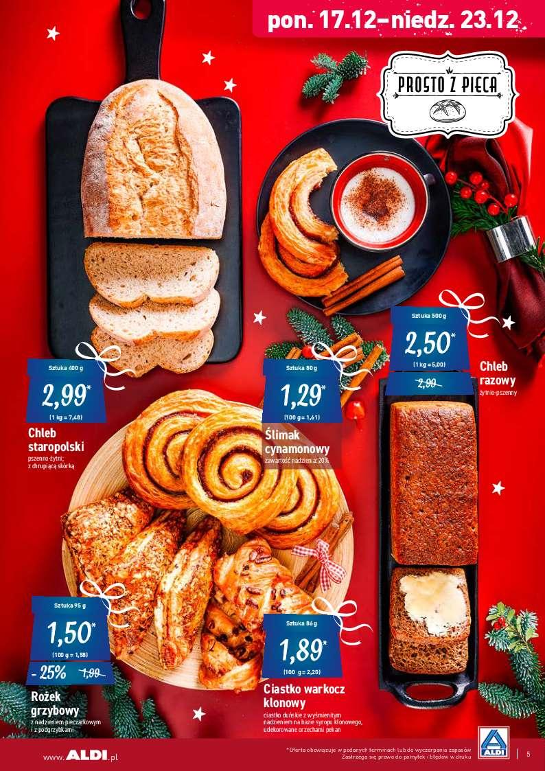Gazetka promocyjna ALDI str. 5