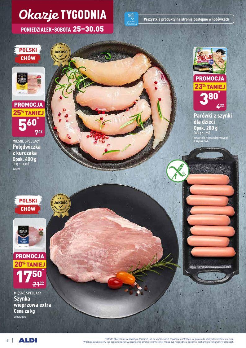 Gazetka promocyjna ALDI str. 4