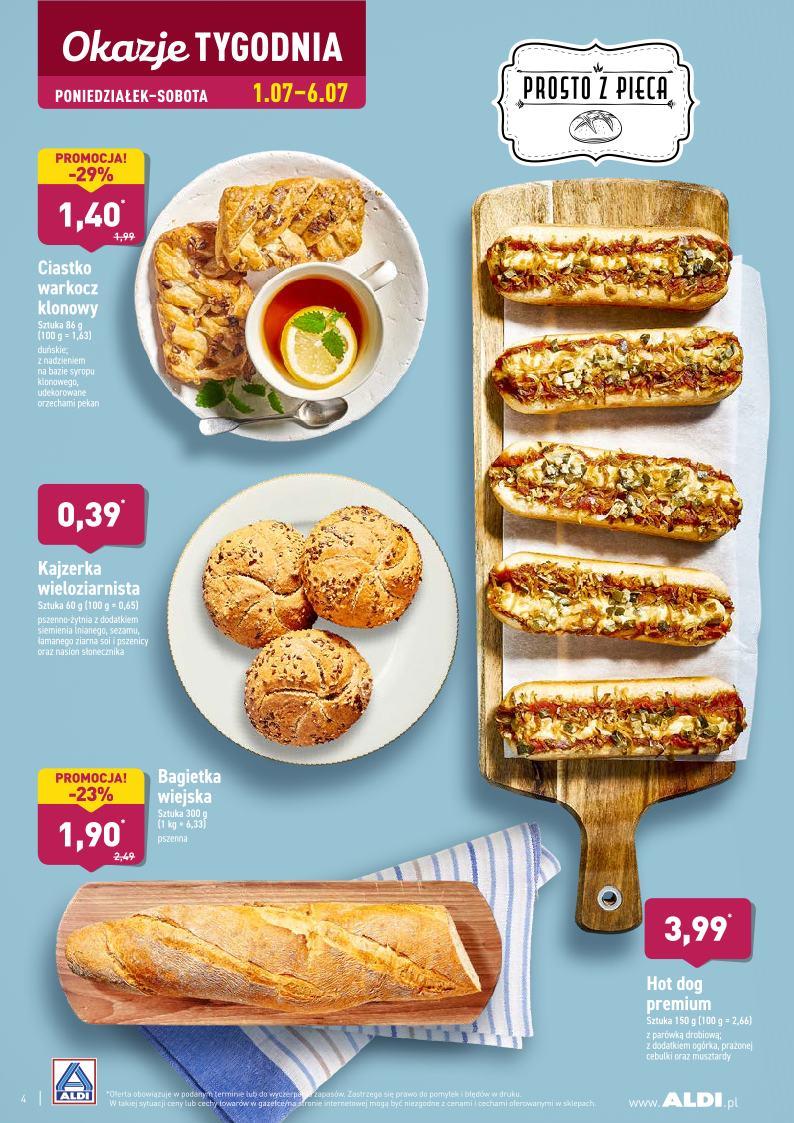 Gazetka promocyjna ALDI str. 4
