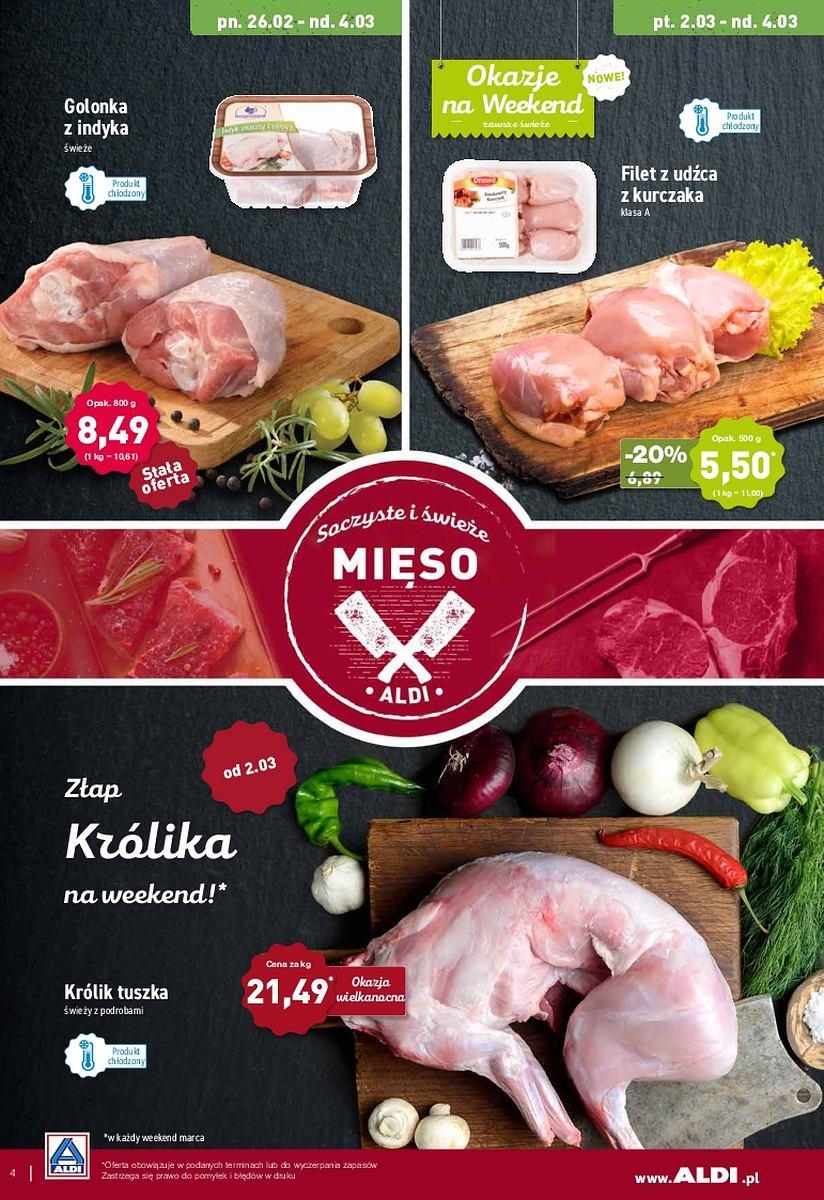 Gazetka promocyjna ALDI str. 4