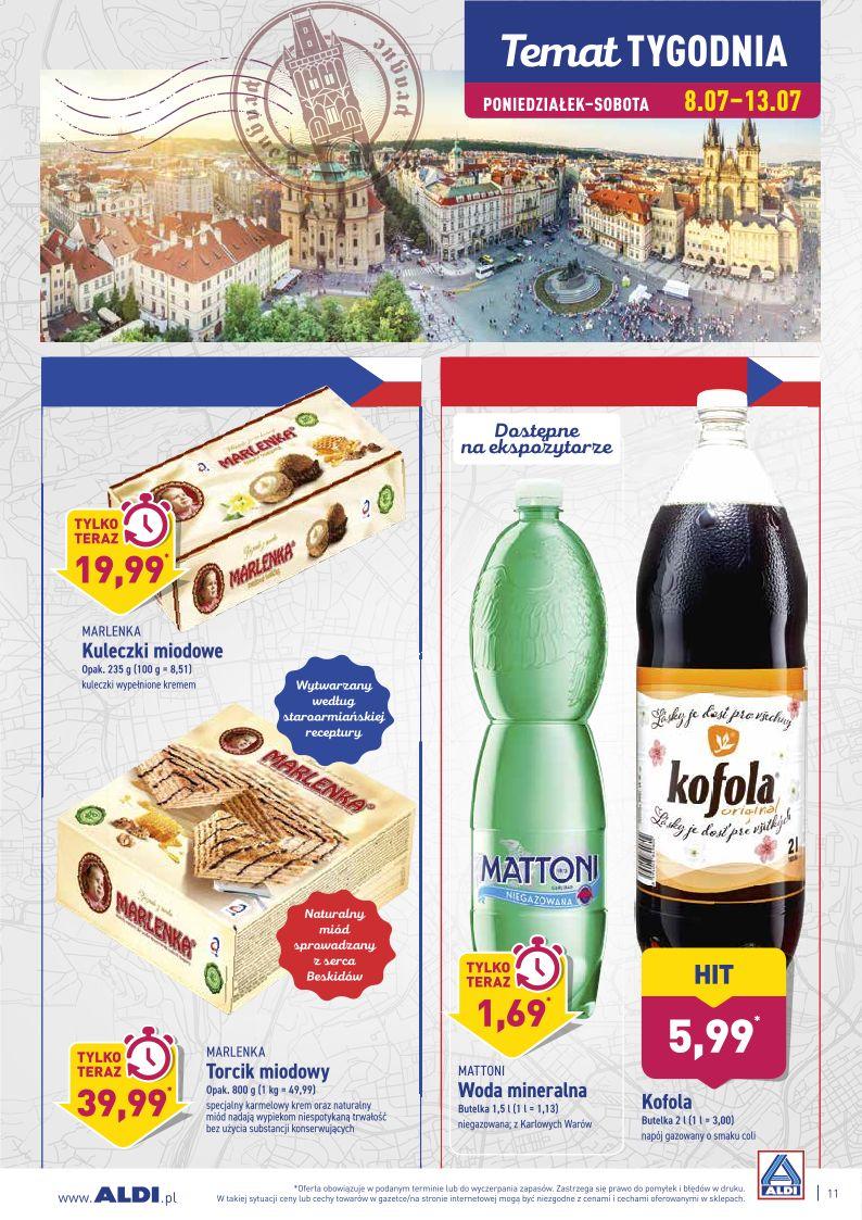 Gazetka promocyjna ALDI str. 11