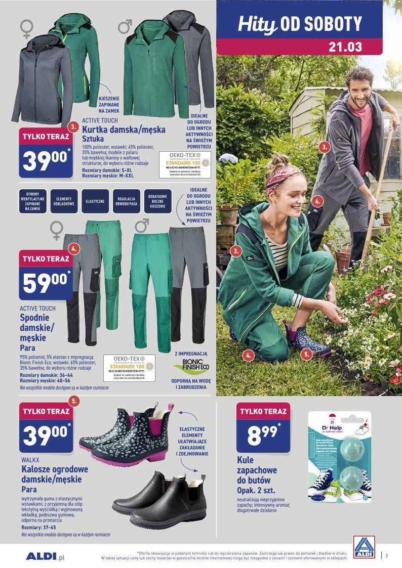 Gazetka promocyjna ALDI str. 3