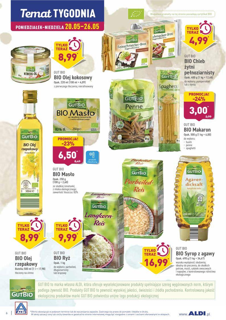 Gazetka promocyjna ALDI str. 6