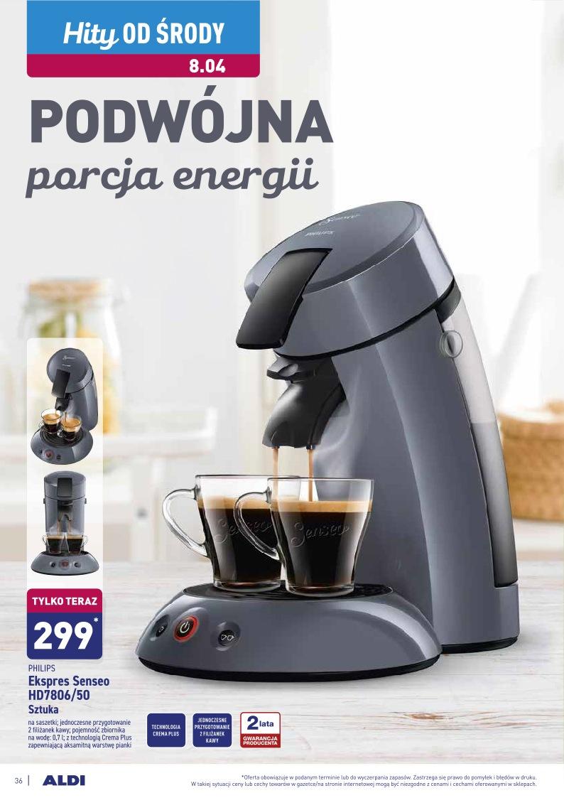 Gazetka promocyjna ALDI str. 36