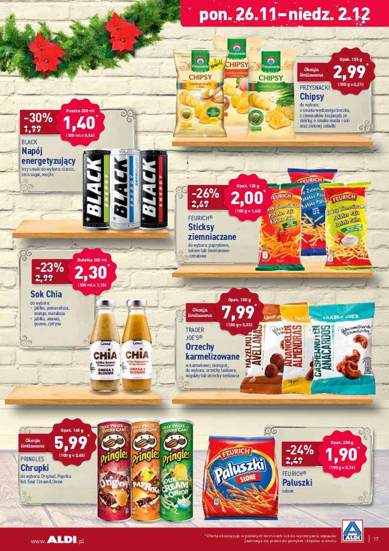 Gazetka promocyjna ALDI str. 17