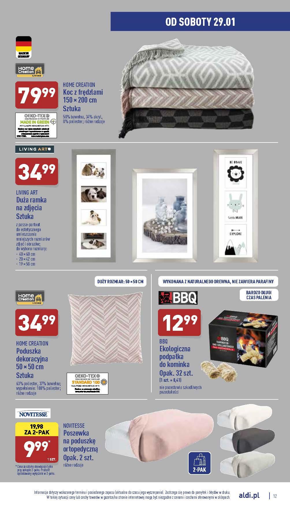 Gazetka promocyjna ALDI str. 12