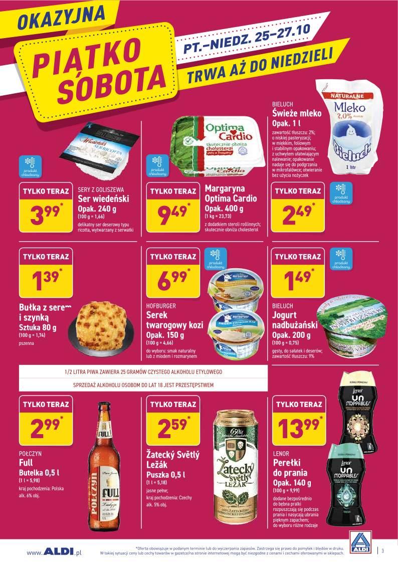 Gazetka promocyjna ALDI str. 3