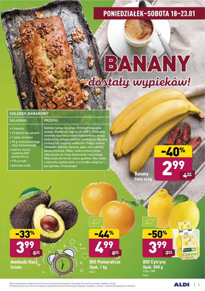 Gazetka promocyjna ALDI str. 3