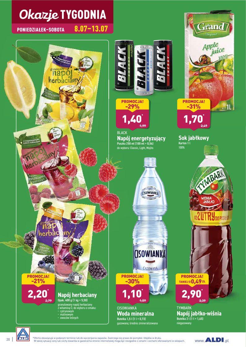 Gazetka promocyjna ALDI str. 20