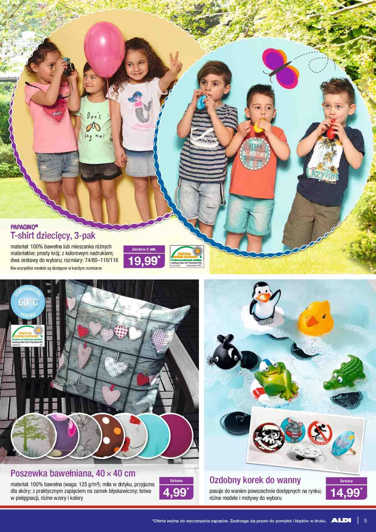 Gazetka promocyjna ALDI str. 5