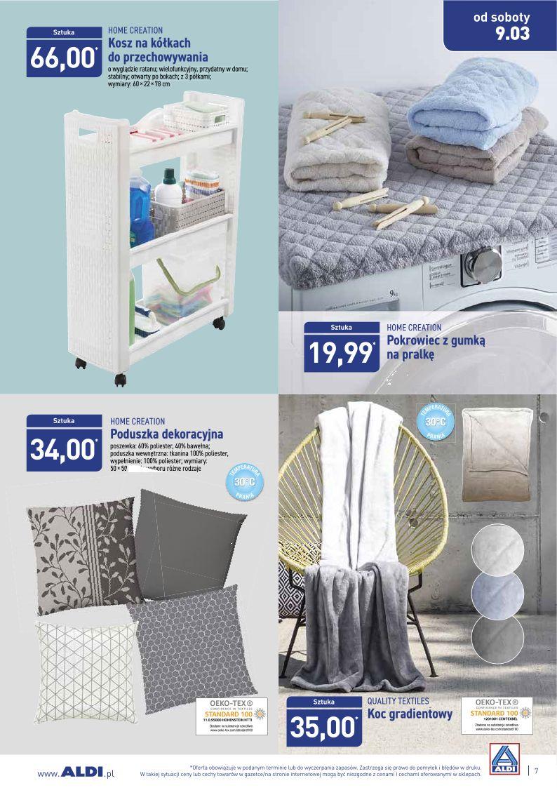 Gazetka promocyjna ALDI str. 7