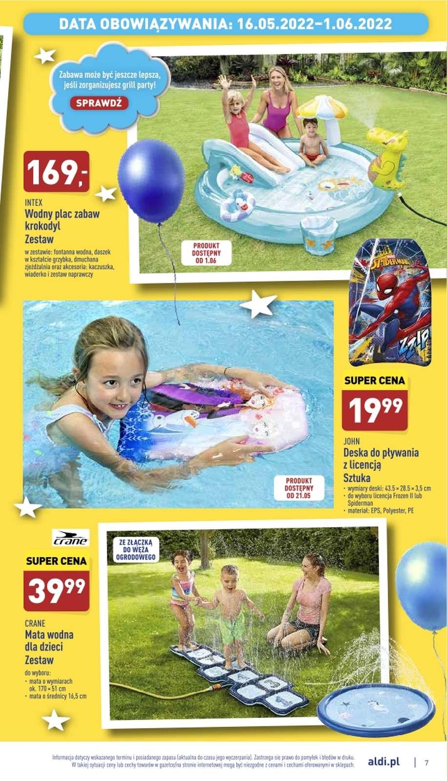 Gazetka promocyjna ALDI str. 7