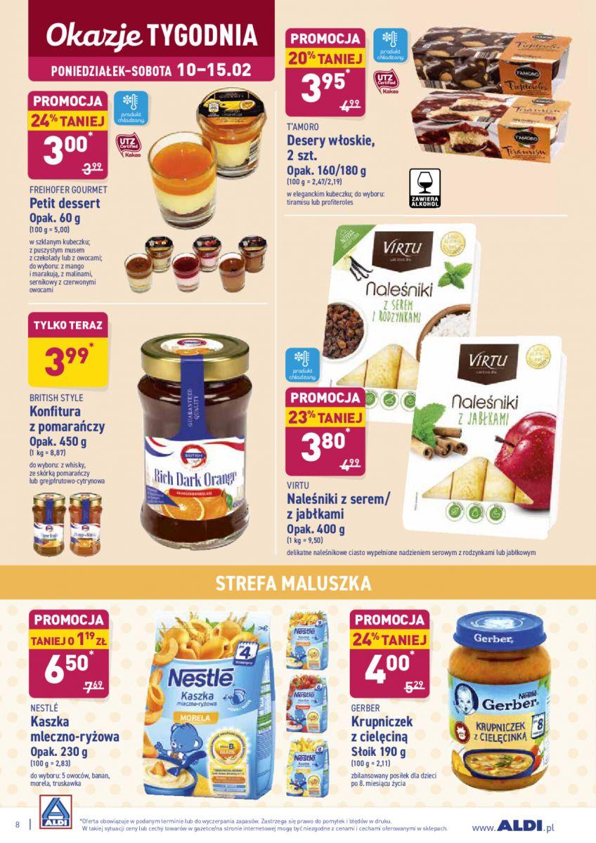 Gazetka promocyjna ALDI str. 8