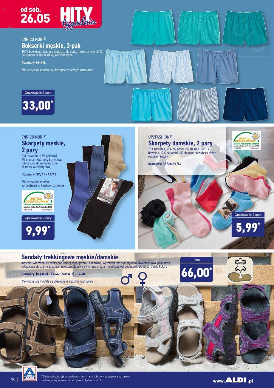 Gazetka promocyjna ALDI str. 30