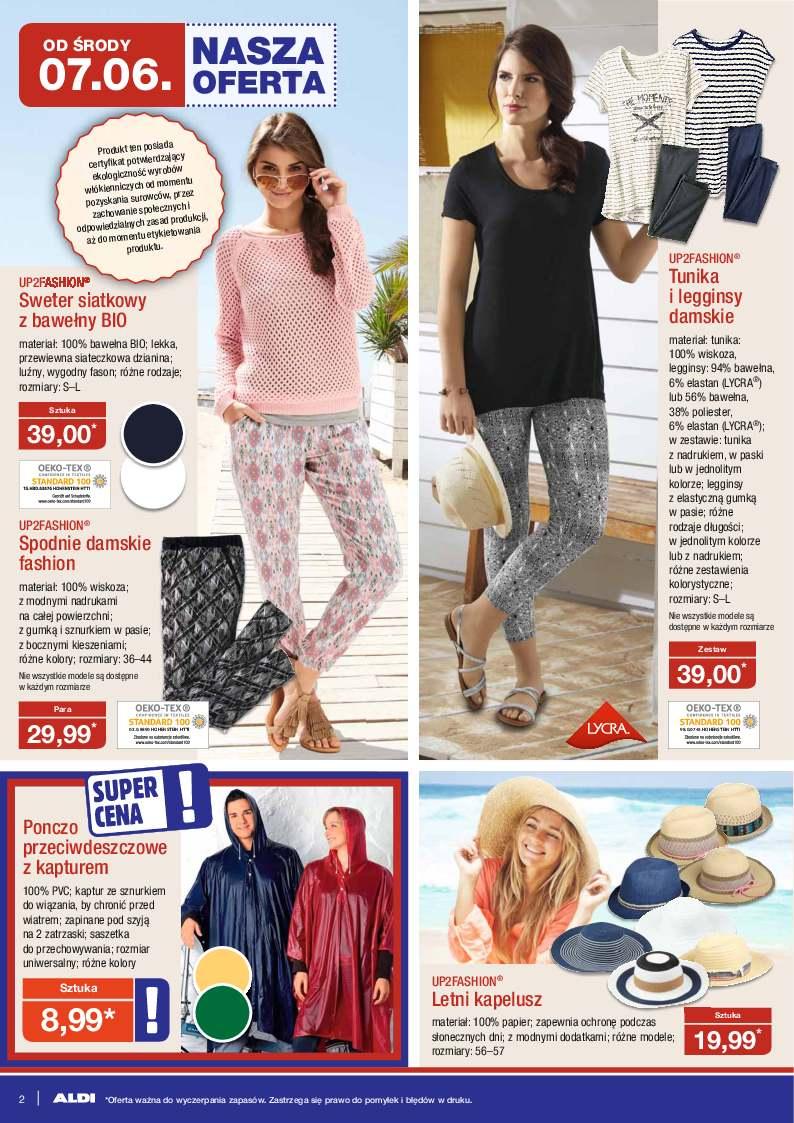 Gazetka promocyjna ALDI str. 2