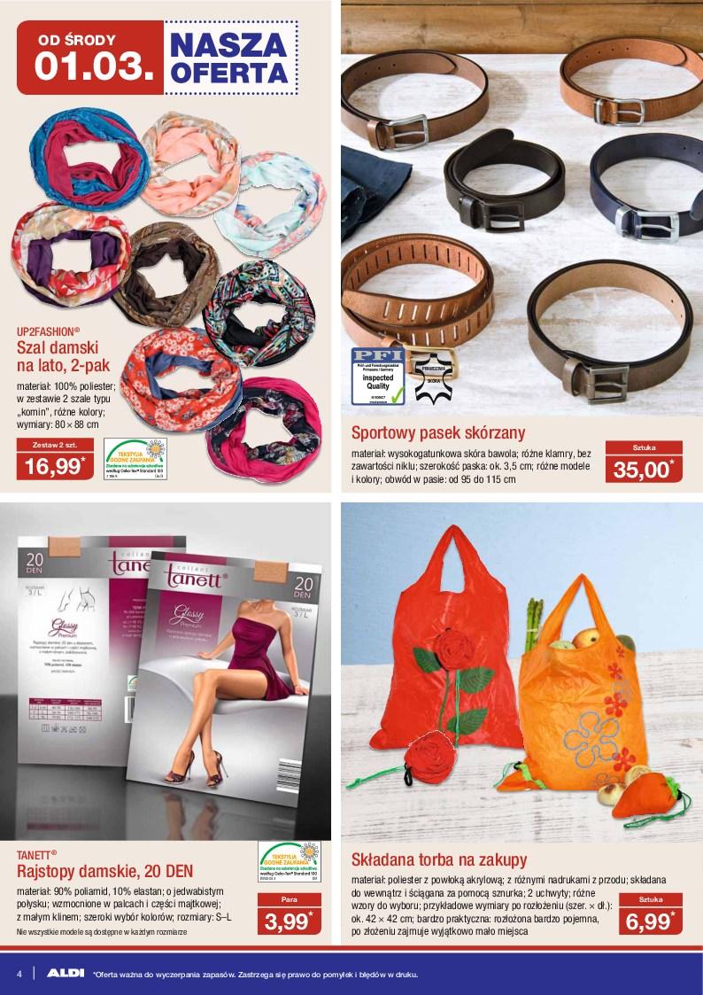 Gazetka promocyjna ALDI str. 4