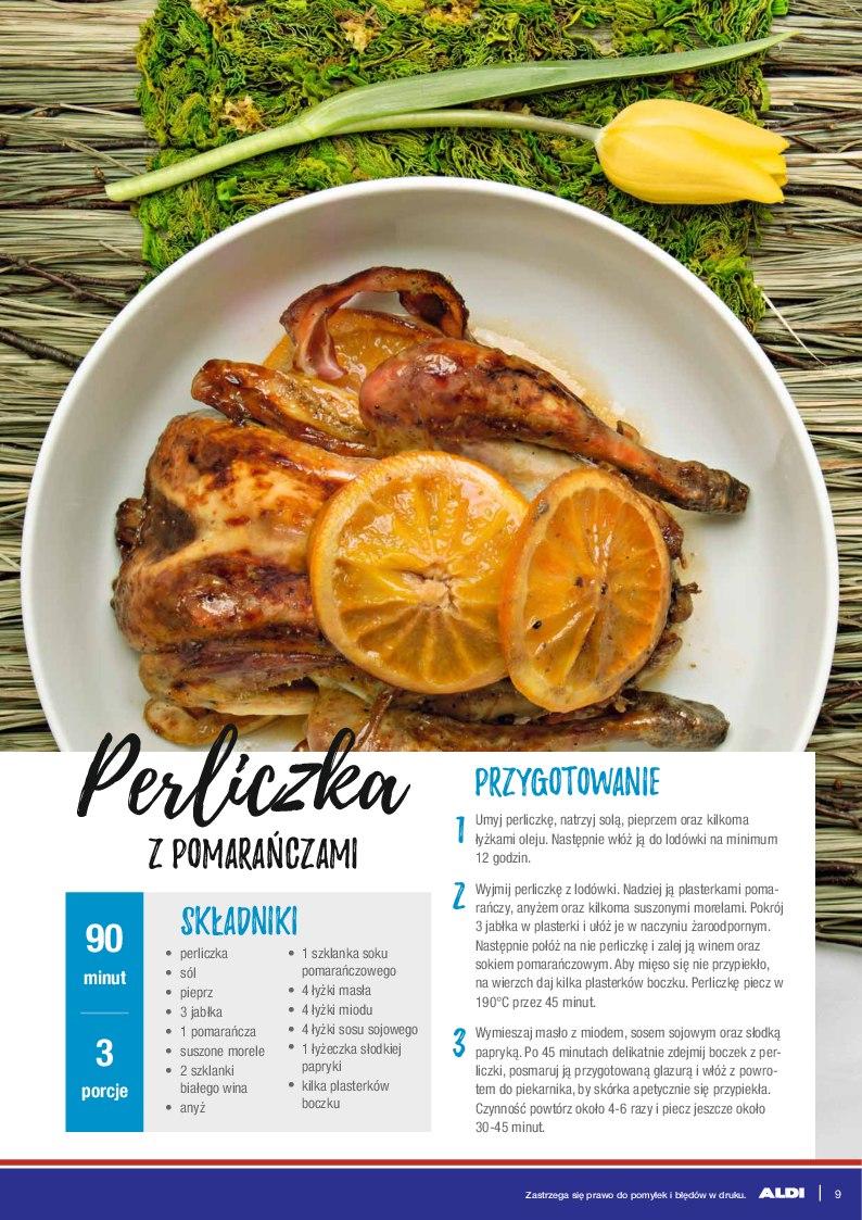 Gazetka promocyjna ALDI str. 9