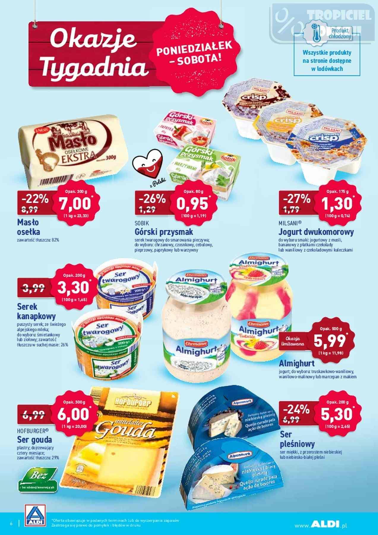 Gazetka promocyjna ALDI str. 6