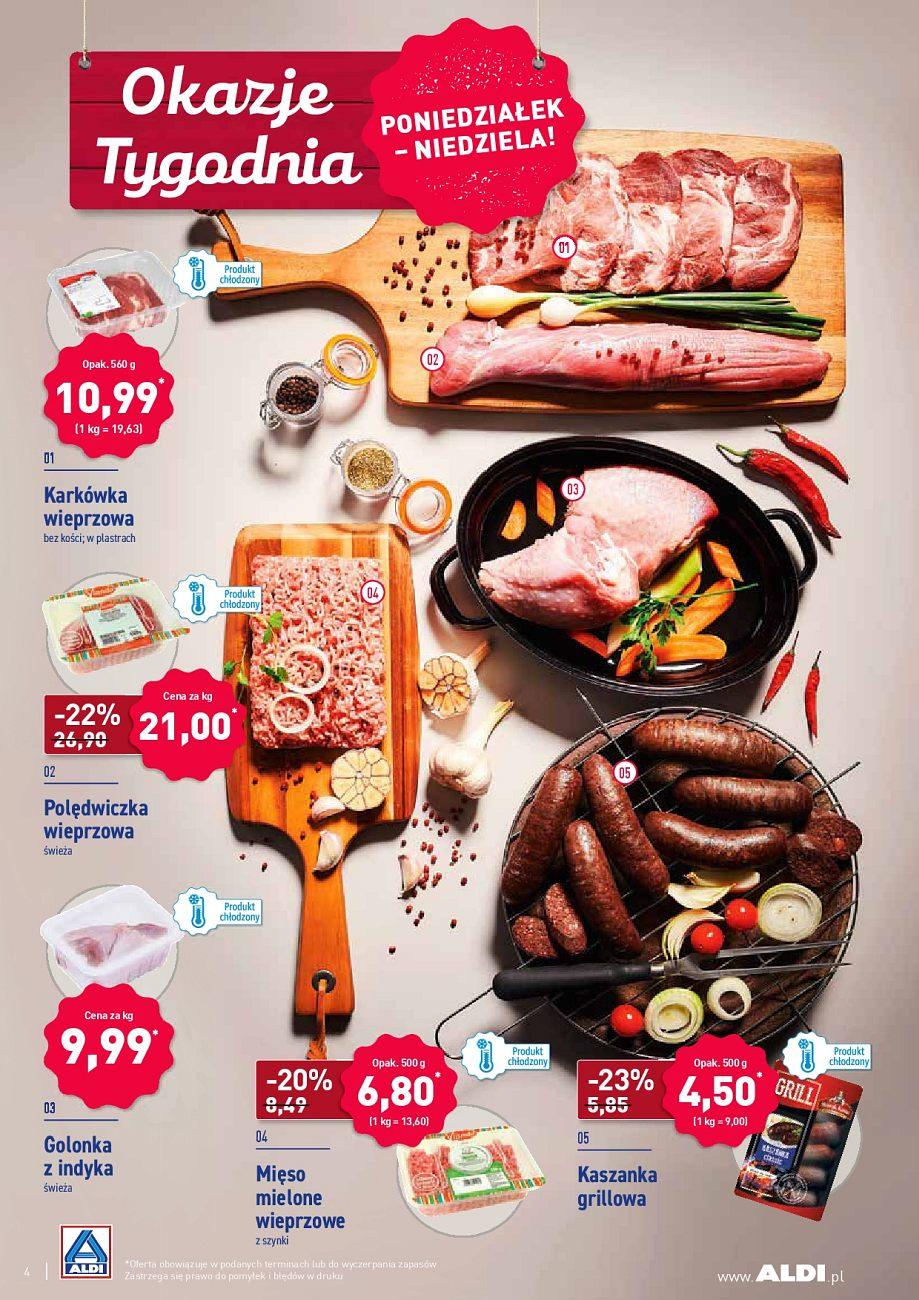 Gazetka promocyjna ALDI str. 4