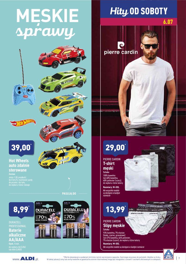 Gazetka promocyjna ALDI str. 7