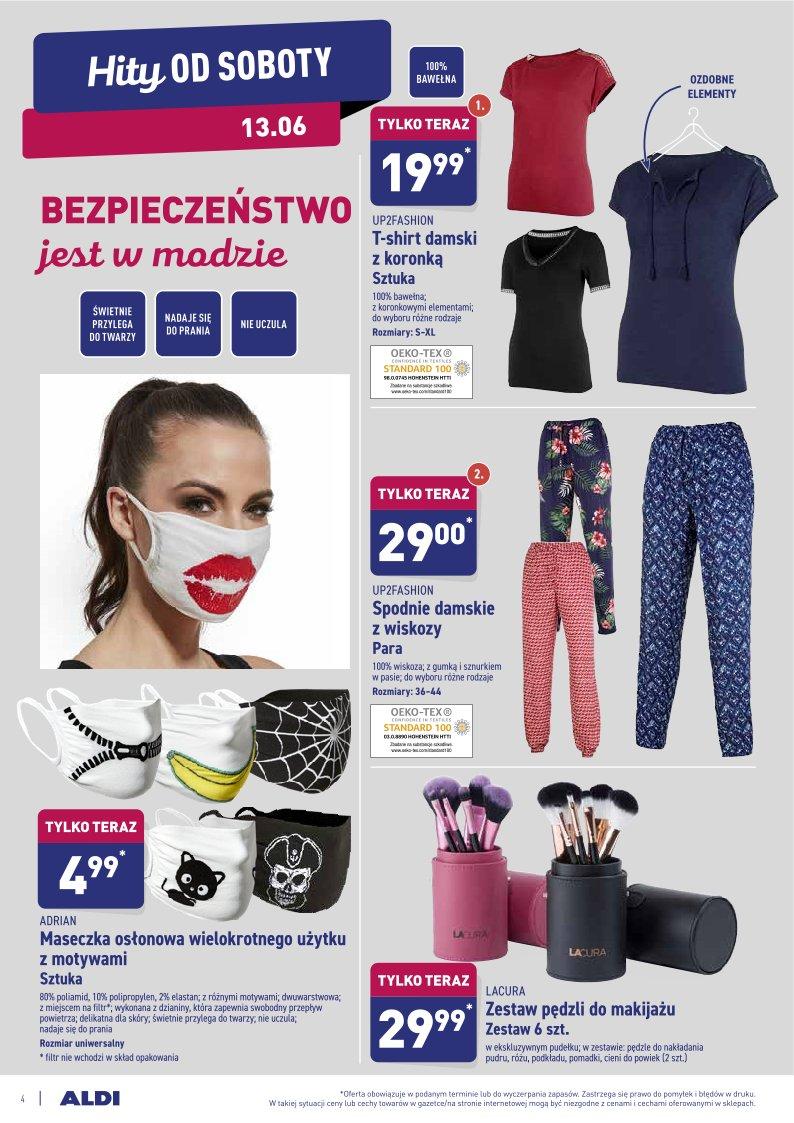 Gazetka promocyjna ALDI str. 4