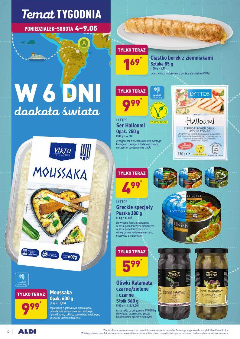 Gazetka promocyjna ALDI str. 12
