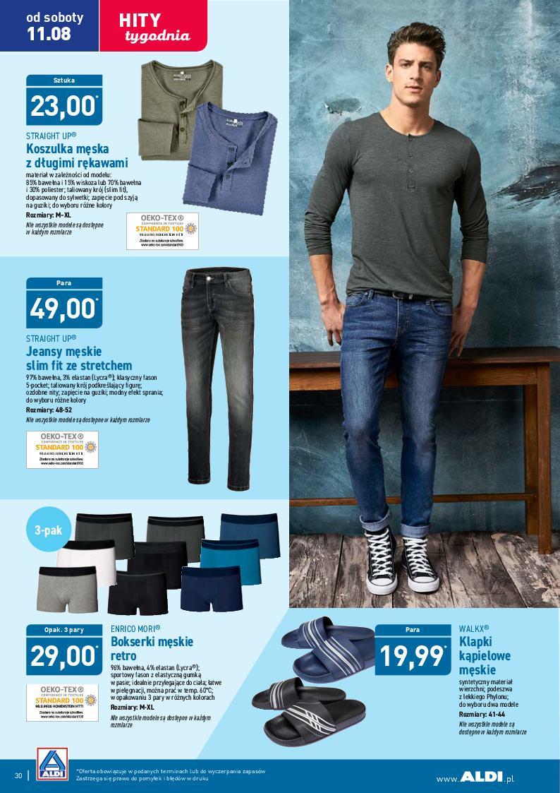 Gazetka promocyjna ALDI str. 30