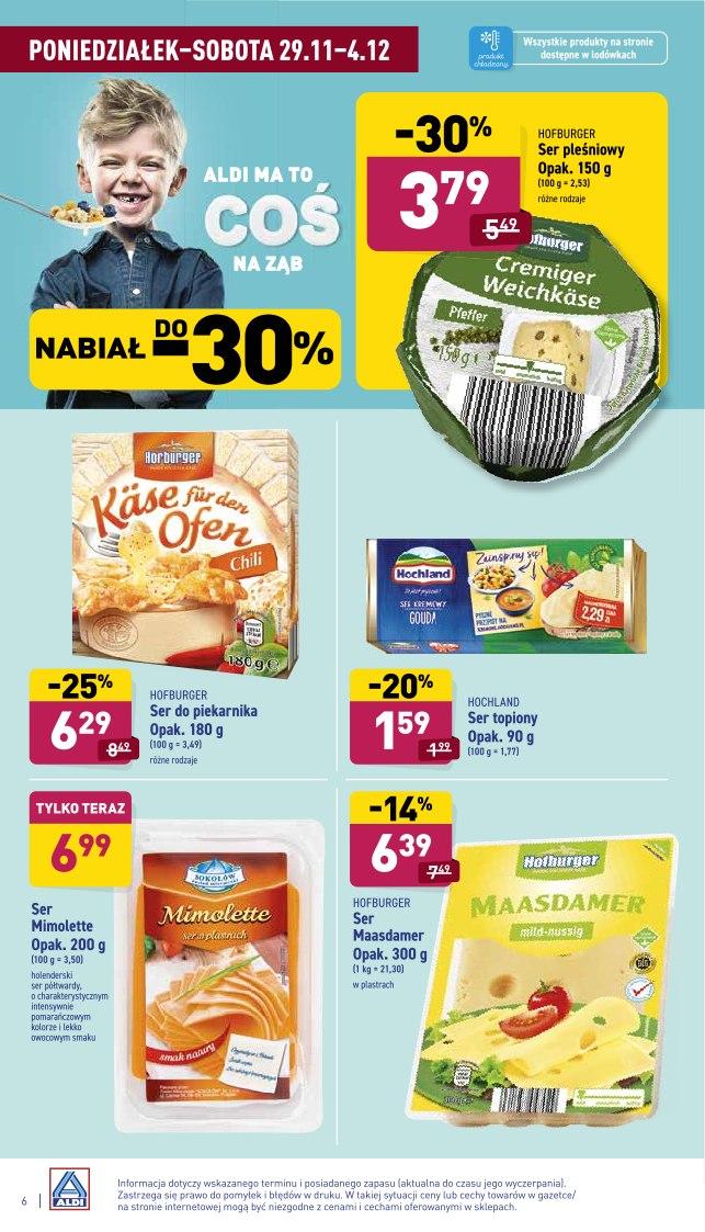 Gazetka promocyjna ALDI str. 6