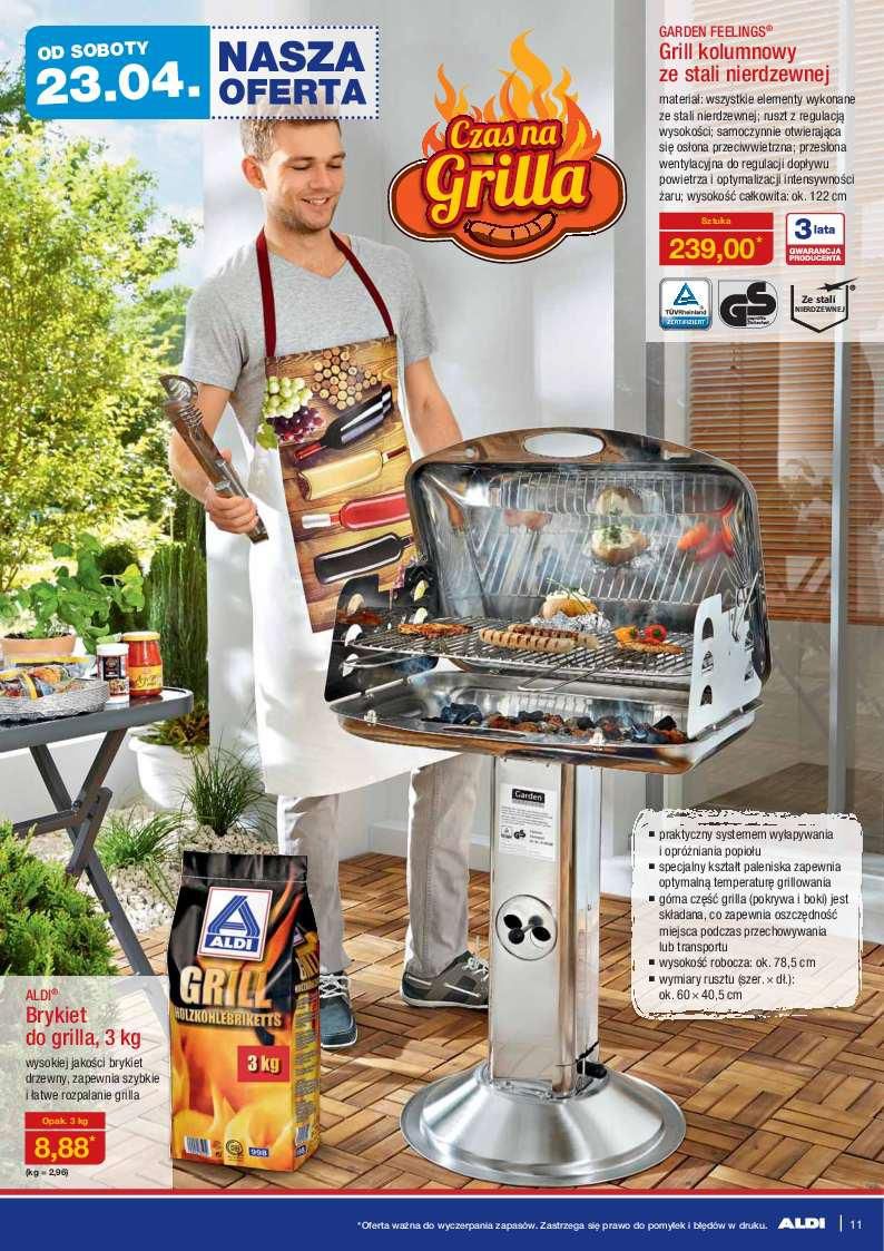 Gazetka promocyjna ALDI str. 11
