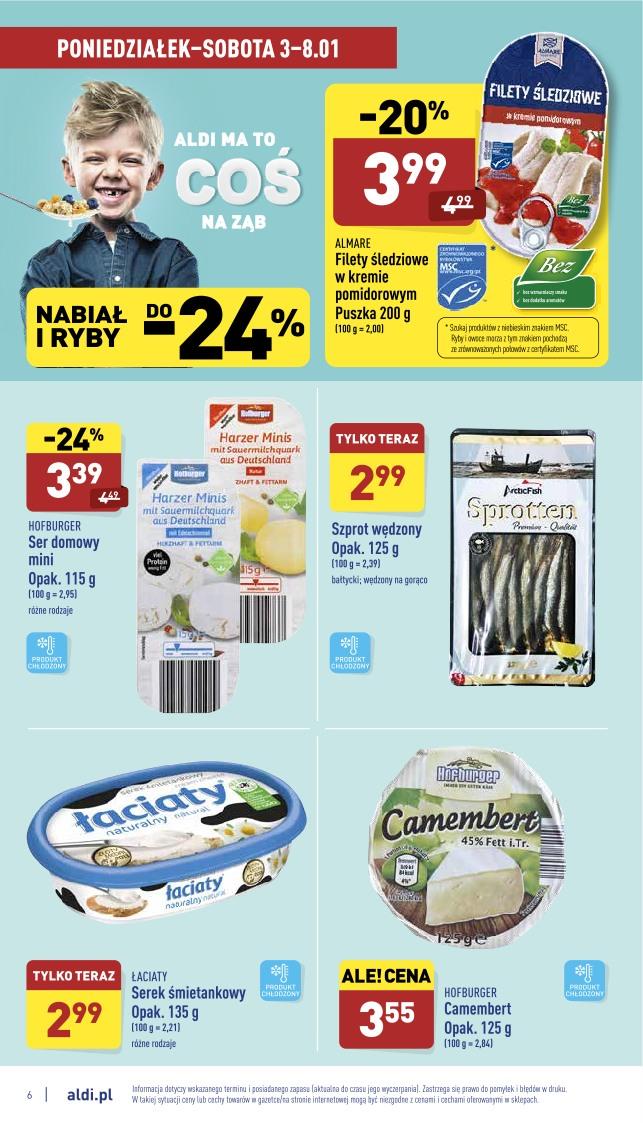 Gazetka promocyjna ALDI str. 6