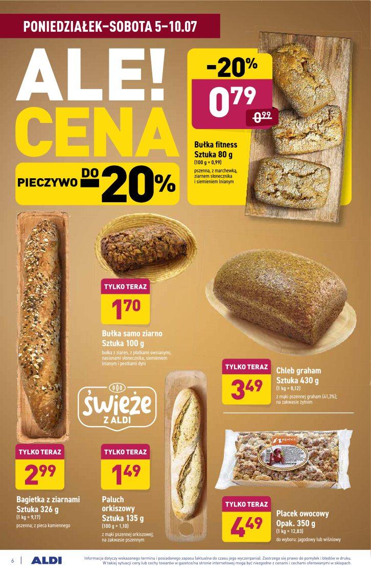 Gazetka promocyjna ALDI str. 6