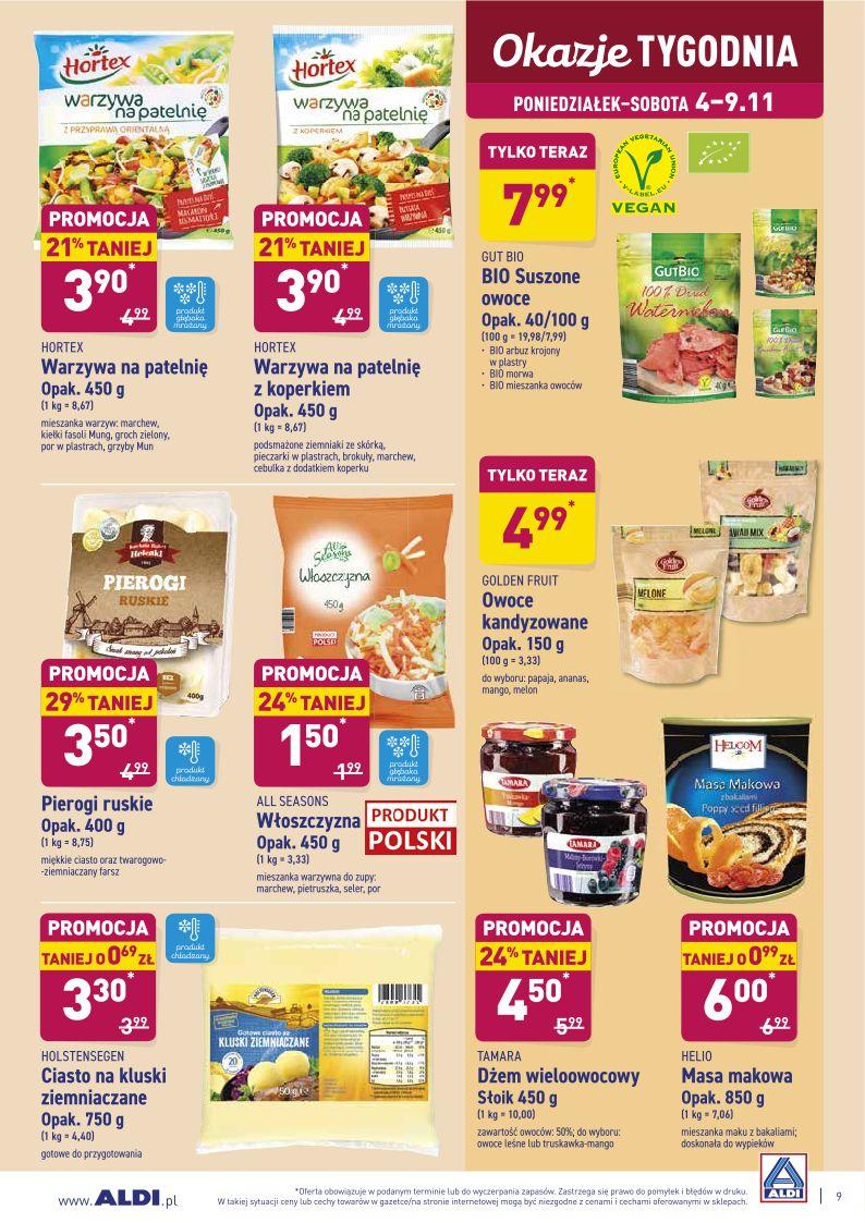 Gazetka promocyjna ALDI str. 9