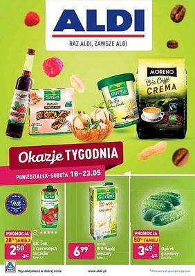 Aldi Okazje tygodnia
