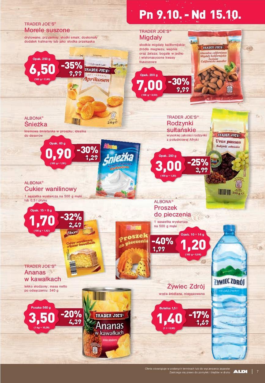 Gazetka promocyjna ALDI str. 7